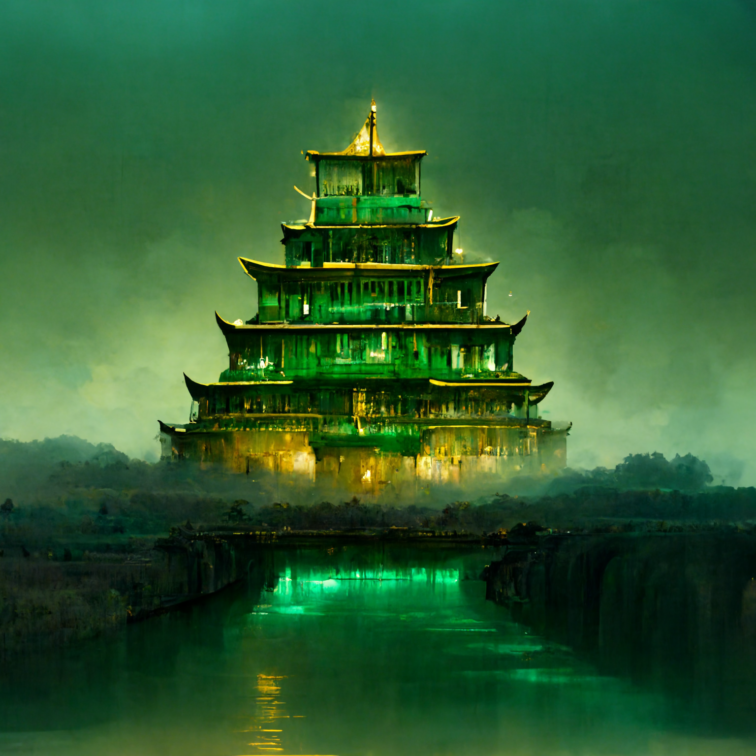 The Jade Fortress